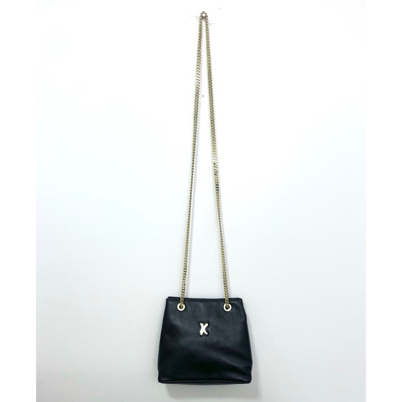 (New) Paloma Picasso Chained Genuine Leather Bag - Picture 4 of 10